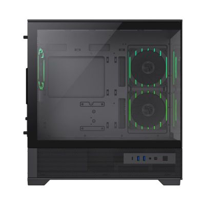 3. GameMax VISTA 2 MB Mini Tower Czarny