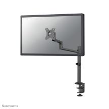 Neomounts DS60-425BL1 uchwyt / stojak do monitorów 68,6 cm (27") Biurko Czarny