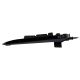 36. Klawiatura Logitech  920-008093 (mechaniczna; USB 2.0; (US); kolor czarny)