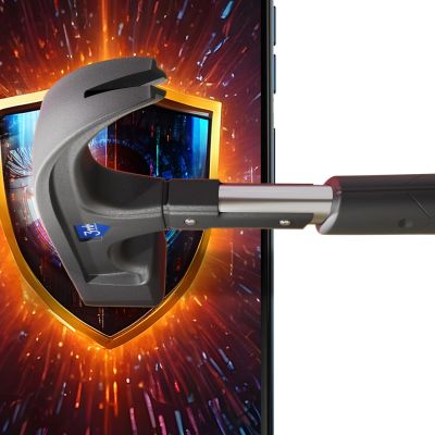 3. Folia ochronna prywatyzująca 3mk Silky Matt Privacy na Motorola Moto G04