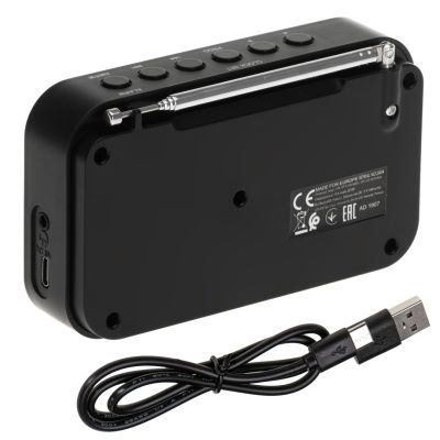 14. Radio ADLER AD 1907