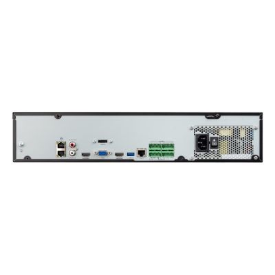 4. Rejestrator IP 32-kanałowy BCS-P-NVR3204R-A-4K-III