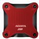 14. ADATA DYSK SSD SD620 2TB RED