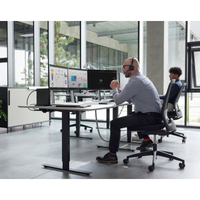 78. HP ProDesk 4 Mini G1i AI Intel Core Ultra 5 235T 16 GB DDR5-SDRAM 512 GB SSD Windows 11 Pro Mini PC AI PC Czarny
