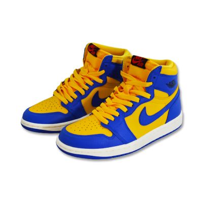 3. Buty sportowe Jordan Brand Air Jordan 1 Retro High OG Wmns „Reverse Laney” - FD2596-700
