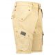 3. Spodenki Geographical Norway Prodol EO 063 M SX1427H/GNO-Beige