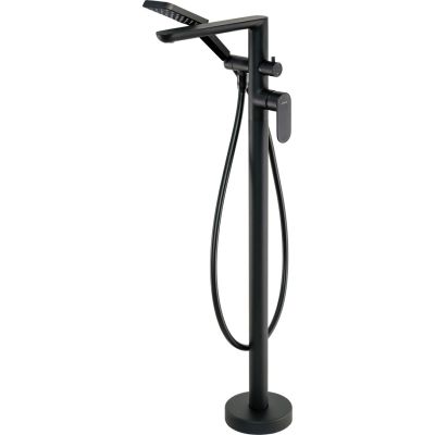 Bateria wannowa wolnostojąca z zestawem prysznicowym BGA_N17M 5907650815334