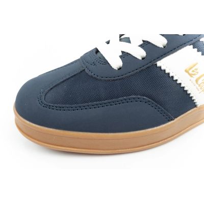 15. Lee Cooper buty trampki damskie modne wygodne wytrzymałe granatowe