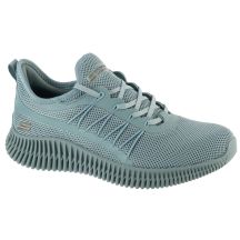 Skechers Bobs Geo-New Aesthetics 117417-SLT Niebieskie 36