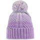 Czapka BUFF KNITTED & FLEECE BAND BEANIE AKNA GRAPE ICE