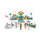 4. LEGO FRIENDS 42661 COSTUME PLEGO ARTY WITH UNICORN & FAIRY