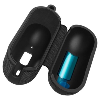 7. Etui Spigen Urban Fit na Apple AirPods Pro 1 / 2 - czarne