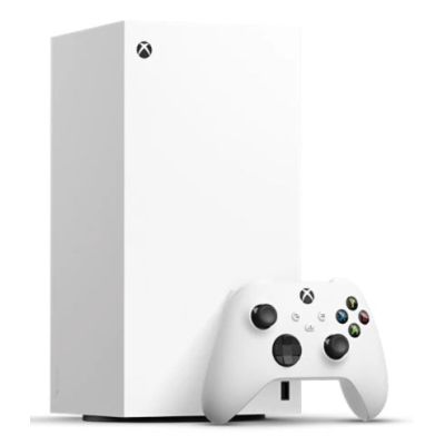 7. Konsola Xbox Series X 1TB Digital