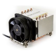 Inter-Tech KĂĽhler A-24  2HE aktiv 60x60mm AM4/AM5