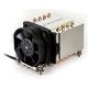 Inter-Tech KĂĽhler A-24  2HE aktiv 60x60mm AM4/AM5