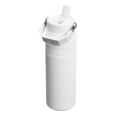 2. Stanley IceFlow Codzienne użytkowanie 700 ml Stal nierdzewna Biały