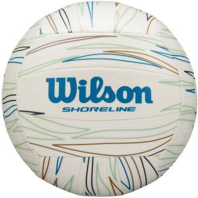 11. PIŁKA SIATKOWA WILSON SHORELINE GEN GREEN