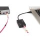 22. Digitus Adapter sieciowy USB 3.0 Gigabit SFP