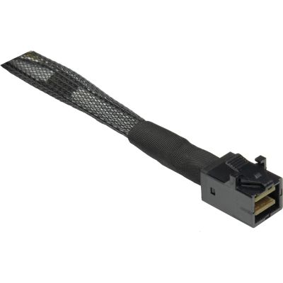 4. Inter-Tech SFF-8654 8i - 2x SFF-8643 24 Gbit/s Czarny