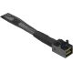 4. Inter-Tech SFF-8654 8i - 2x SFF-8643 24 Gbit/s Czarny