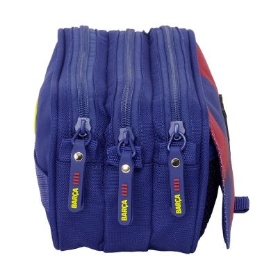 3. Piórnik  FC Barcelona triple pencil case 812529710
