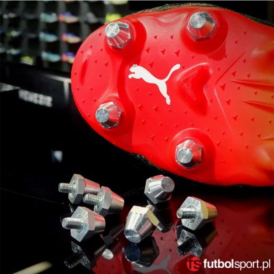 3. Kołki futbolsport aluminiowe 8x11mm + 13mm S737034