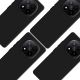 5. Etui 3mk Matt Case Pro na Xiaomi Redmi Note 14 Pro+ - czarne matowe
