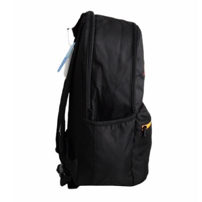 3. Plecak sportowy Air Jordan Jam 23L Unisex HBR Backpack Czarny - MA0880-K90