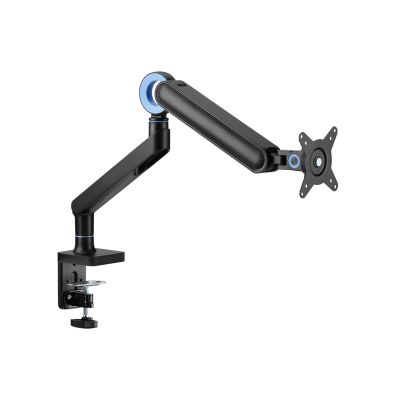 Equip 650184 uchwyt / stojak do monitorów 88,9 cm (35") Biurko Czarny