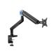 Equip 650184 uchwyt / stojak do monitorów 88,9 cm (35") Biurko Czarny