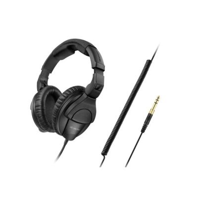 2. Sennheiser HD 280 PRO - Profesjonalne słuchawki, dynamiczne, zamknięte