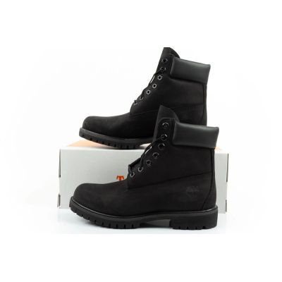 10. Timberland Premium 6 In buty męskie trzewiki wodoodporne skórzane