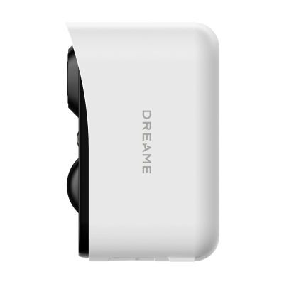 2. Kamera zewnętrzna Dreame Navo Care SE 1 Outcam z panelem solarnym - biała