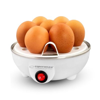 17. Jajowar elektryczna Esperanza EGG MASTER EKE001