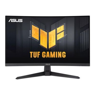 7. ASUS VG27VQM1B monitor komputerowy 68,6 cm (27") 1920 x 1080 px Full HD LCD Czarny