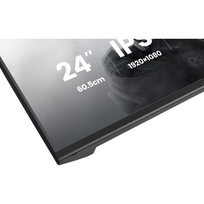 6. MONITOR IIYAMA LED IPS 23,8" GB2441HSU-B1 Black Hawk 144Hz