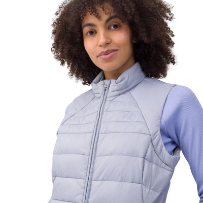 10. Kamizelka 4F F091  puchowa W 4FSS23TDJAF091 34S