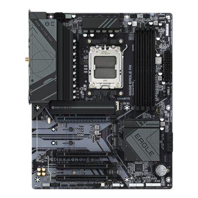 8. Płyta główna Gigabyte B650 EAGLE AX