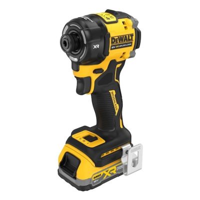 3. DeWALT DCF870E2T-QW klucz zasilany 1/4" 3000 RPM 56 N·m Czarny, Żółty 500 W 18 V