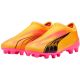12. Buty piłkarskie Puma Ultra Match LL FG/AG Jr  107770 03