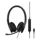 2. EPOS ADAPT 160T ANC USB-C Ohraufliegendes, binaurales USB-C-Headset mit ANC, kabelgebunden, MS Teams cert.