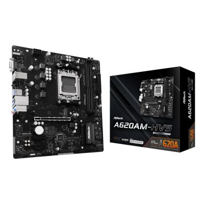 5. Płyta główna Asrock A620AM-HVS