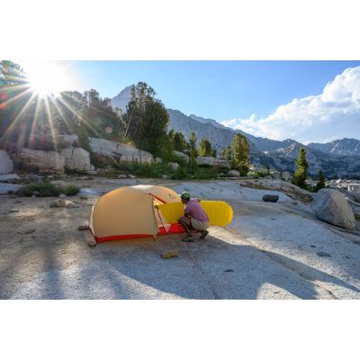 7. Therm-a-Rest NeoAir XLite NXT 640 mm 1960 mm Żółty