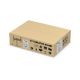 9. Equip 650612 uchwyt do telewizorów 177,8 cm (70") Czarny