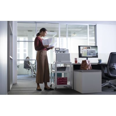 70. HP Color LaserJet Enterprise MFP M480f