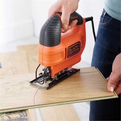 4. Black & Decker KS701EK wyrzynarka elektryczna 520 W