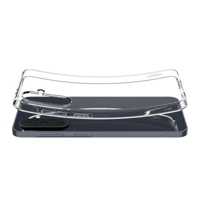 9. Etui Spigen Liquid Crystal na Samsung Galaxy A36 5G - przezroczyste