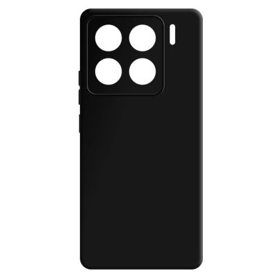 7. Etui 3mk Matt Case Pro na Xiaomi 15 Pro - czarne matowe