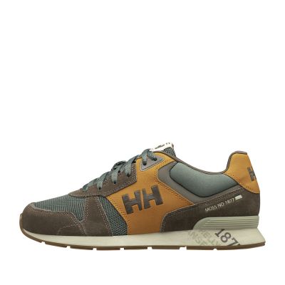 2. Buty Helly Hansen sneakersy Anakin Leather 2 M 11994 420