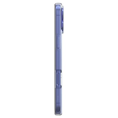 5. Etui Spigen Liquid Crystal Mag z MagSafe na iPhone 16 - przezroczyste